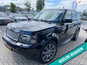 Land Rover Range Rover Sport - 4.2 V8 Supercharged 390pk Leder Schuifdak Trekhaak