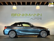 BMW 2-serie - 220i High Executive - NL Auto - Leder - Sp. Stoelen