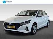 Hyundai i20 - 1.2 MPI i-Motion Bluetooth telefoonvoorbereiding, DAB ontvan