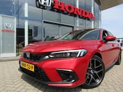 Honda Civic - 2.0 HYBRID 184PK eCVT Advance, LEDER, BOSE, TREKHAAK