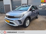 Opel Crossland - 1.2 Turbo Elegance, Automaat, Stoel en stuur verwarming, AUR
