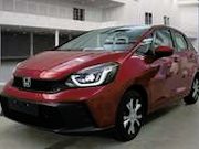 Honda Jazz - 1.5 e:HEV Elegance| Navi| Camera| Adaptive Cruise|