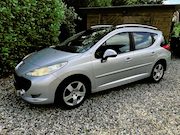 Peugeot 207 - SW RIJKAAR/APK/HISTORY/BEURT/NAP/AIRCO/5drs//DIREKT MEE