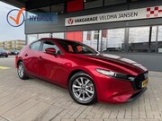Mazda 3 - 2.0 SKYACTIV-X M HYBRID 180 COMFORT BOSE AUTOMAAT