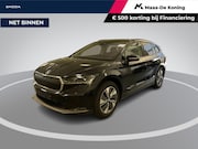 Skoda Enyaq iV - 60 180pk · SOH 96, 1% · 360 Camera · Inklap. Trekhaak · Matr