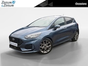 Ford Fiesta - 1.0 EcoBoost Hybrid ST-Line 1e Eigenaar | Dealer Onderhouden