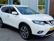 Nissan X-Trail - 1.6 DIG-T Connect Edition nav , cruise , trekhaak