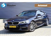 BMW 5-serie - 520I 184PK High Executive M-Sport Edit. Leer Schuifdak Navi