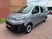 Citroën Jumpy - 1.5 BlueHDi 120 XL S&S Business, Marge, Euro 6, L3H1, 8 Pers