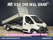Peugeot Boxer - 2.2 BlueHDi 140pk Kipper Open Laadbak Euro6 Bijrijdersbank B