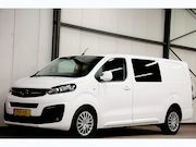Opel Vivaro - 2.0 CDTI L3H1 LANG DC DUBBEL CABINE AUTOMAAT