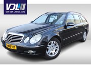 Mercedes-Benz E-klasse - Estate 200 K. Avantgarde Automaat l Stoelverwarming l Airco 