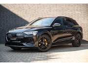 Audi e-tron - 50 quattro S Line Black Edition 71 Kwh