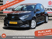 Toyota Yaris - 1.5 Hybrid Active Achteruitrijcamera, Cruise Control Adaptie