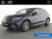 Mercedes-Benz EQE - SUV 350 4Matic AMG Line 91 kWh Hyperscreen, Panoramadak, weg