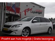 Peugeot 308 - SW 1.6 BlueHDI Blue Lease Executive Navi | Trekhaak | Pano |