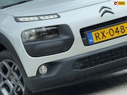 Citroën C4 Cactus - 1.2 PureTech Shine - Gris Aluminium - Camera/Clima/Cruise