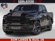 Dodge Ram - LIMITED | TRAINHORN | | HUD | UITLAATKLEP | LUCHTVERING | ST
