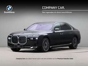 BMW 7-serie - 7 Serie 740d xDrive Sedan