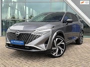 Nissan Qashqai - 1.3 MHEV Xtronic Tekna Plus 158pk Massage stoelen / 360 Came