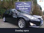 Hyundai i40 - Wagon 1.6 GDI Blue i-Motion Cruise control, dealer onderhoud