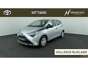 Toyota Aygo - 1.0 VVT-i x-fun