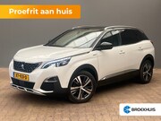 Peugeot 3008 - 1.2 PureTech 130 EAT8 GT-Line | Stoelverwarming | Climate co