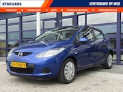Mazda 2 - 2 1.3 S-VT Touring 1ste Eigenaar| Airco| APK| Elec Pakket