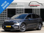 Skoda Enyaq iV - iV 80 SPORTLINE/ TREKHAAK/ WARMTEPOMP/ MATRIX LED/ SOH 96%