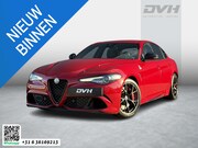 Alfa Romeo Giulia - 2.9 V6 Quadrifoglio CARBON | H/K | LEDER