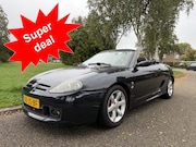 MG TF - 1.8 TF 135 Volledig onderhoud, Hardtop,