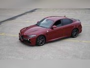 Alfa Romeo Giulia - 2.9 V6 Quadrifoglio
