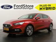 Seat Leon - 1.4 TSI eHybrid PHEV 204pk Xcellence | 90,9% SOH | Stoel /