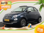 Fiat 500C - 0.9 TwinAir Turbo Collezione Cabrio Navi Airco 16' LMV