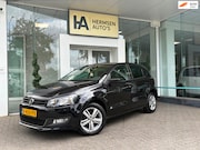 Volkswagen Polo - 1.2-12V BlueMotion|CarPlay|Airco|Stoel V.W.|Cruise|