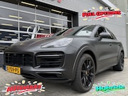 Porsche Cayenne Coupé - 3.0 E-Hybrid 463PK - Matt Zwart I Panorama dak I Leer I Navi