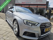 Audi A3 - Limousine 1.0 TFSI Sport S Line Edition Incl.APK+Afleverings