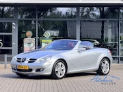 Mercedes-Benz SLK-klasse - 200 K | Airscarf | Leder | Stoelverwarming | Carplay | elekt