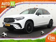 Mercedes-Benz GLC-klasse - 400e 4MATIC AMG Pano-dak el.Trekhaak Burmester