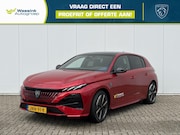 Peugeot e-308 - GT 54 kWh | Panorama schuif -kantel dak | AGR stoel | Massag
