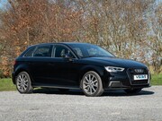 Audi A3 - Sportback 40 e-tron // leder // cruise