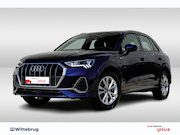 Audi Q3 - 45 TFSI e 245PK S edition | Achteruitrijcamera | 17 Inch | N