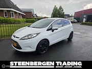 Ford Fiesta - 1.25 Limited 2011 NETTE AUTO