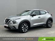Nissan Juke - 1.0 DIG-T Acenta Handgeschakeld / Allseason banden / Apple c