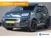 Citroën e-Berlingo - 136 L1 50 kWh Tot 8 Jaar Garantie! | Betimmering | Full-LED 