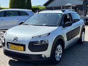 Citroën C4 Cactus - 1.2 Benzine Business 2017 Wit Dealer Onderhouden