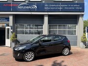 Ford Fiesta - 1.0 EcoBoost Titanium 4-2018 • 74 kW / 101 PK • Benzine • Au