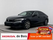Honda Civic - 2.0 e:HEV Elegance | Nieuw | Tot 10 jaar garantie! | Apple C