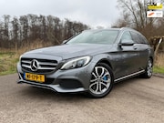 Mercedes-Benz C-klasse - Estate 350 e Lease Edition Plus 17inch Cruise Control Leder
