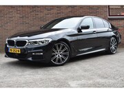 BMW 5-serie - 530i xDrive High Executive '17 LED M Pakket Leder Clima Navi